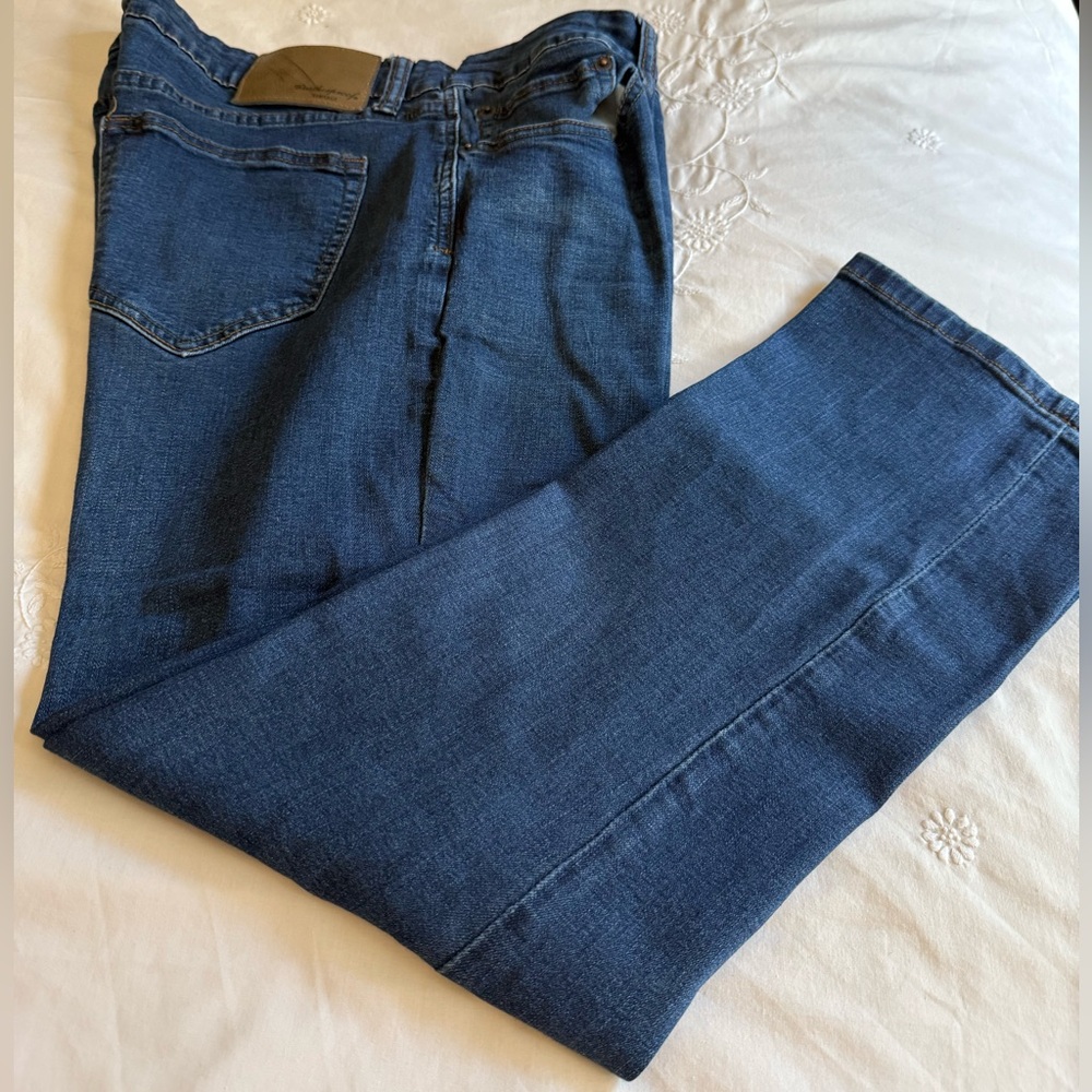 Weatherproof Vintage men blue jeans
